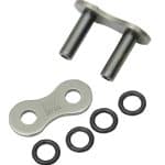 Spojka reťaze D.I.D 520 V0 Black ZJ