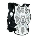 Chránič hrude Thor Sentinel Pro Guard White – Obrázok 2