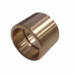 Ojničné púzdro Jawa 50 Pionier - mosadzné