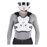 Chránič hrude LEATT Chest 3.5 Pro White (EN 1621-3 + 1621-2) – Obrázok 3