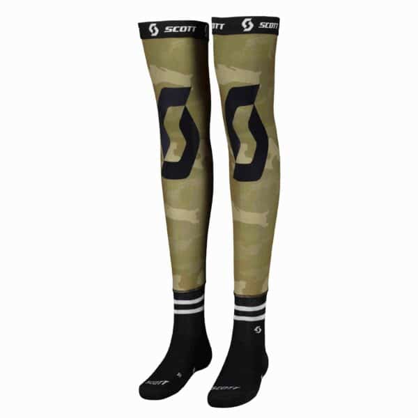 Nadkolienky SCOTT Knee Brace Camo Green