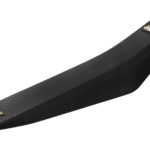 Poťah sedadla BLACKBIRD Pyramide KTM SX/SXF (23-) EXC/EXCF (24-) čierny