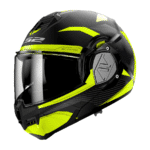 Prilba LS2 FF906 Advant Revo Black/Fluo Yellow