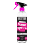 MUC-OFF Antibacterial Sanitising Hand Spray 750ml