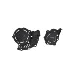 Kryt spojky a zapaľovania ACERBIS KTM SXF 450 (23-) EXCF 450/500 (24-) Husqvarna FC 450 (23-) FE450/501 (24-) GAS GAS EC 450/500F (24-) EX 450F (24-) MC 450F (24-) - čierny