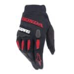 Rukavice ALPINESTARS Full Bore HONDA Edition Black/Red