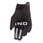 Rukavice Alpinestars Radar Black - detské – Obrázok 2