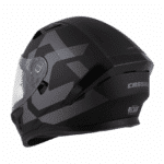 Prilba Cassida Orbit Grind Black/Grey (22.06) – Obrázok 2