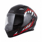 Prilba Cassida Orbit StriX Black/Red/White (22.06)