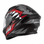 Prilba Cassida Orbit StriX Black/Red/White (22.06) – Obrázok 2