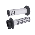 Rukoväte ODI EMIG 2.0 2T/4T White/Graphite - s rýchlopalom