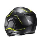 Prilba HJC i100 LORIX MC3HSF - preklápacia – Obrázok 2