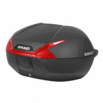 Kufor SHAD SH47 Red Carbon (47L)