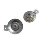 Klaksón 6V Chróm - univerzál