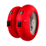 Nahrieváky Capit Suprema Vision M/XXL - červené