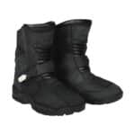 Čižmy DIFI Navarra Low Black