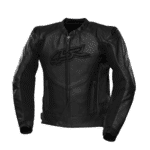 Kožená bunda 4SR Club Sport AR Black Series