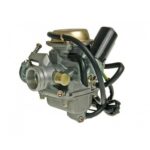 Karburátor pre 4T skútre GY6 125/150ccm – Obrázok 2
