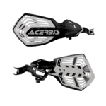 Chránič páčok ACERBIS K-FUTURE Black/Grey