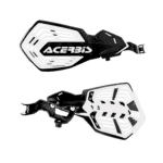 Chránič páčok ACERBIS K-FUTURE Black/White