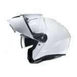 Prilba HJC i90 Pearl White – Obrázok 2