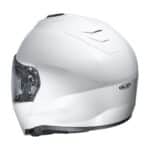 Prilba HJC i90 Pearl White – Obrázok 3