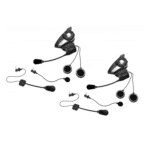 Komunikátor Interkom Bluetooth SENA 20S EVO Dual - sada do 2 prilieb