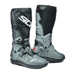 Čižmy SIDI Atojo SRS Grey/Black