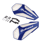 Chránič páčok Polisport MX AIR Blue/White