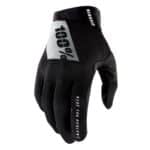 Rukavice 100% Ridefit Black