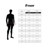 Nohavice Thor Terrain ITB Army/Charcoal – Obrázok 3