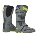 Čižmy Thor Blitz XR Charcoal/Grey - detské