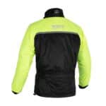 Nepremokavá bunda Oxford Rainseal Neon/Black – Obrázok 2