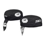Šatka SIDI Bandana Black