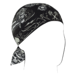 Šatka ZAN Flydanna Z712 Biker Skull