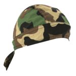 Šatka ZAN Flydanna Z118C Woodland Camo