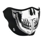 Maska ZAN Neoprene Skull Face