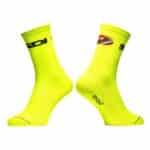 Ponožky SIDI Color 2 Fluo Yellow