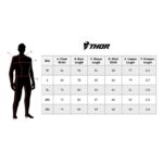 Nepremokavá bunda THOR Rain Jacket – Obrázok 2