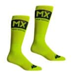 Podkolienky Thor MX Cool Fluo Yellow/Black - detské