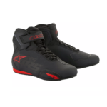 Čižmy Alpinestars Sektor Black/Red