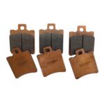 Brzdové platničky Beringer 2547 R2 Racing