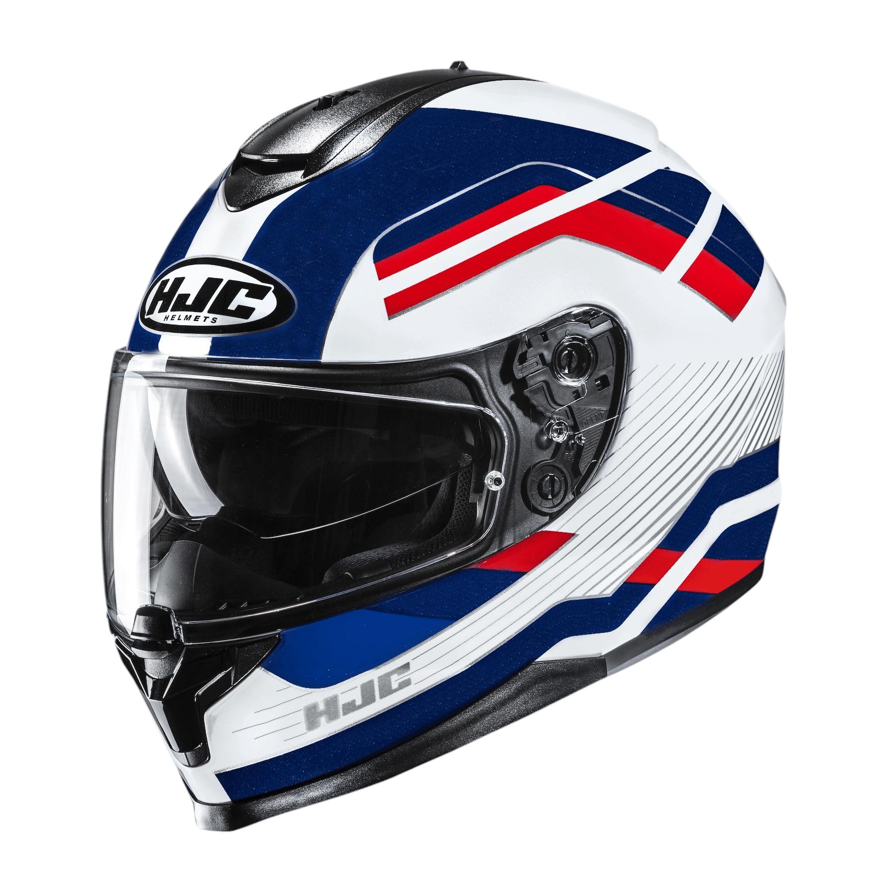 HJC C70N BELIS MC21 Prilba HJC C70N BELIS MC21 - lesklá perleť – Obrázok 1