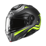 Prilba HJC i91 TRICUS MC3HSF