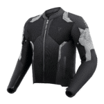 Bunda Rebelhorn Jax Black/Grey - letná