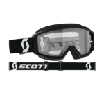 Okuliare SCOTT Primal Clear Black/White