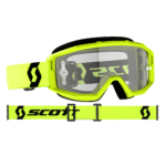 Okuliare SCOTT Primal Clear Fluo Yellow/Black