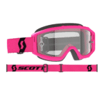 Okuliare SCOTT Primal Clear Pink/Black