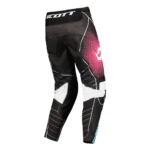 Nohavice SCOTT Podium PRO Stealth Blue/Radiant Pink – Obrázok 2