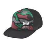 Šiltovka 100% Trooper Trucker Camo